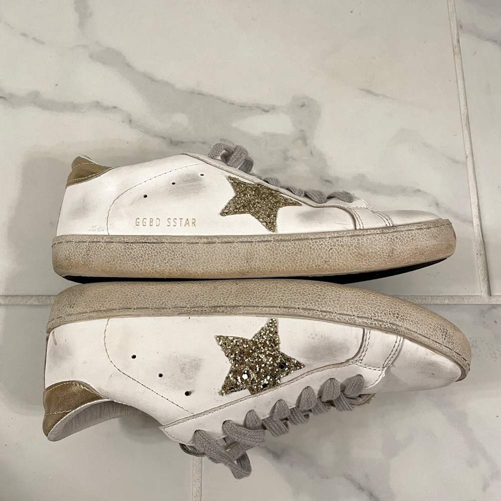 Golden Goose dupes size 39.